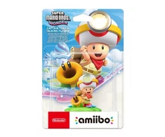 Nintendo Figūrėlė amiibo Kapitan Toad (NIFA0130)