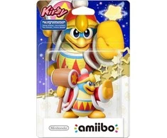 „Nintendo Amiibo“ figūrėlių karalius Dedede („Kirby“ kolekcija)
