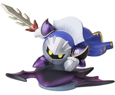 Nintendo amiibo Meta Knight &amp; Shadow Star