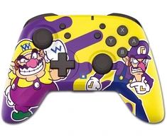 „Nintendo Hori SWITCH“ belaidis HORIPAD (Wario&amp;Waluigi)