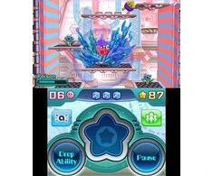 „Kirby Planet Robobot“ – „Nintendo 3DS“.