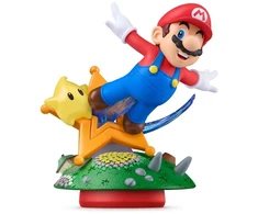 Nintendo Mario &amp; Luma amiibo (Super Mario Galaxy + Super Mario Galaxy 2)