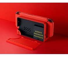 Nintendo Switch OLED Mario Raudona leidimas