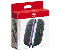 Nintendo Pad Joy-Con 2 Lavender / Light Žalias (10019881)