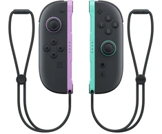 Nintendo Pad Joy-Con 2 Lavender / Light Žalias (10019881)