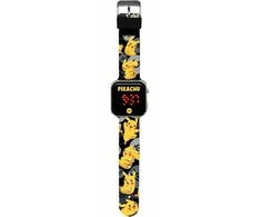 Zegarek Pokemon Pikachu LED AVG4706