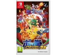 Bandai Namco Pokken Tournament DX