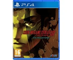 Nintendo Atlus Shin Megami Tensei III Nocturne HD Remaster PS4