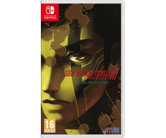Atlus Shin Megami Tensei III Nocturne HD Remaster
