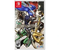 Nintendo Shin Megami Tensei V