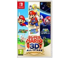 „Super Mario 3D All-Stars“ – „Nintendo Switch“
