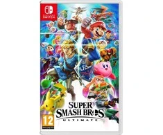 „Super Smash Bros Ultimate“ – „Nintendo Switch“.