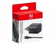 „Nintendo Switch 2“ kintamosios srovės adapteris