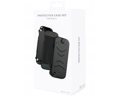 „Nintendo Switch 2“ konsolės priekinis ir galinis dėklas / Jys-ns2272-v2