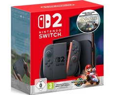 NINTENDO Switch 2 + Mario+Hogwarts Legacy
