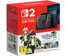 Nintendo „Switch 2“ + „Pokémon Legends“: Z-A (N2H003)