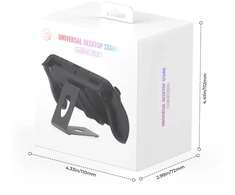 „Nintendo Switch 2 Rog Ally“ / „Steam Deck“ / „PS Portal“ / „Jys-x155“ stovas / juodas