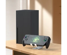 „Nintendo Switch 2 Rog Ally Steam Deck“ stovas „PS Portal“ / „JYS-x155“ / baltas