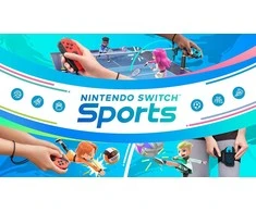 „Nintendo Switch Sports“.
