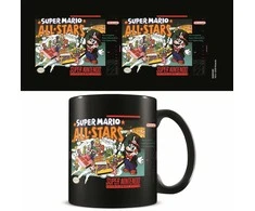 Nintendo Puodelis Super Mario All Stars