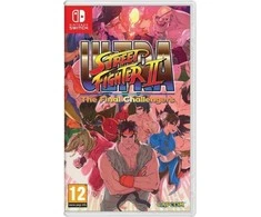 Capcom „Ultra Street Fighter 2: The Final Challengers“ – „Nintendo Switch“