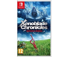 „Nintendo Xenoblade Chronicles“: galutinis leidimas