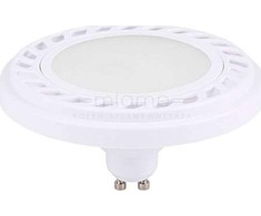 Nowodvorski Nowodvorski 9212 LED lemputė 9W GU10 4000K ES111 balta