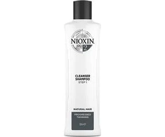 Plaukų ir galvos odos šampūnas Nioxin Valiklis Šampūnas SYS2 300ml