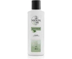 Nioxin galvos odos raminamasis plaukų šampūnas valomiesiems plaukams, 200 ml