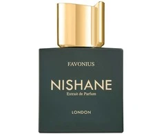 Nishane Favonius Extrait De Parfum kvepalų ekstraktas unisex, 50 ml