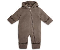 NISSENS Lodger Skier Teddy jumpsuit 0-3 months. size 62. Buffalo SKT 535_0-3