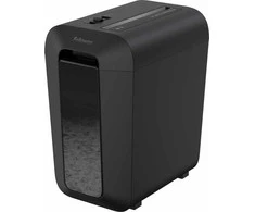 Fellowes Powershred popieriaus naikiklis LX65 juodas