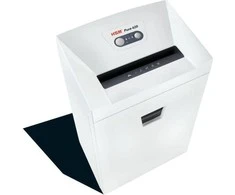 Dokumentų naikiklis HSM Pure 420 - juostelės 3,9mm/ 17-19 lap. 80 g/ 35 l