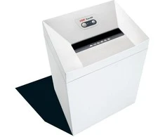 HSM 2350111 HSM Pure 530 - juostelės 3,9 mm / 19-21 lapas 80 g / 80 l šiukšliadėžė / P-2