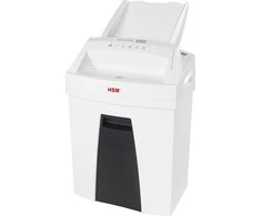 HSM 2063111 HSM Securio AF 100 - skersinis pjūvis 4 x 25 mm/ 5-6 lakštai 80 g/ 25 l šiukšliadėžė/ P-4/