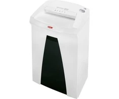 HSM 1833121 HSM Securio B22 - kryžminis pjovimas 3,9 x 30 mm / 9-11 lapų 80 g / 33 l šiukšliadėžė / DIN 3