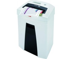 HSM Securio C16 4x25 mm dalelių automatinis paleidimo/išjungimo budėjimo režimas be energijos suvartojimo nuimamas konteineris 25l 6 lapai