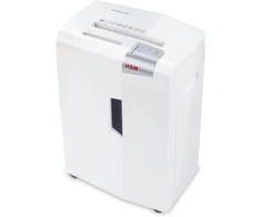Dokumentų Smulkintuvas - HSM Shredstar X15, 30 L, 4 x 37 mm, Pilkas, Baltas