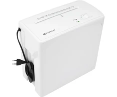Olympia CC 1010 S baltas dokumentų smulkintuvas