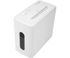 Olympia CC 1010 S baltas dokumentų smulkintuvas