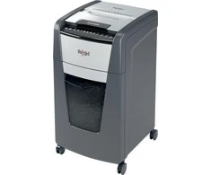 Automatinis dokumentų naikiklis Rexel Optimum Autofeed 300X, 4x25mm, P4, 60l
