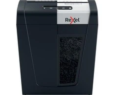 Dokumentų naikiklis Rexel Secure MC4, Whisper-Shred™, P-5, 2x15mm, 14L