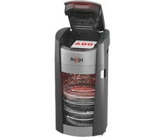 Rexel ShredMax AutoFeed+ 600X, P4, 600 kartek, 50 l kosz