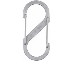 Nite Ize S- Biner Dual Karabin # 4 Nerūdijantis plienas (SB4-03-11)