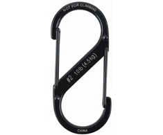 Karabinas Nite Ize S-Biner #2, 5cm.