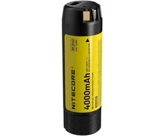 Nitecore Akumuliatorius WLB40 4000mAh, skirtas NWH20 (NITWLB40)