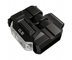 „Nitecore“ žibintuvėlis „Nitecore“ CL10 prisegamas žibintuvėlis
