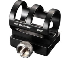 Nitecore GM02 254 mm ginklo žibintuvėlio laikiklis