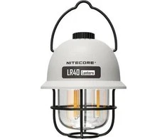 Nitecore LR40 balta