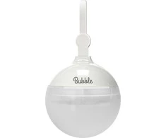 Nešiojama lempa - Nitecore Bubble Lantern 360° apšvietimas 106g sniego balta